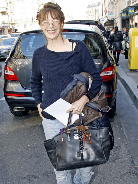 hermes birkin story|jane birkin with her bag.